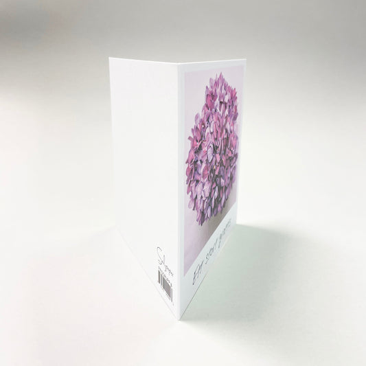 Iso kortti - 10 kpl kirjekuori 12,5 x 12,5 cm