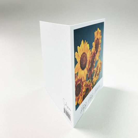 Iso kortti - 10 kpl kirjekuoren kanssa 12,5 x 12,5 cm