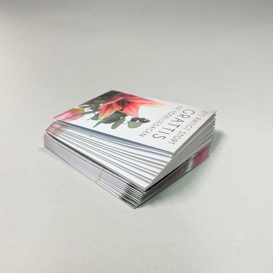 Pienet kortit - 20 kpl