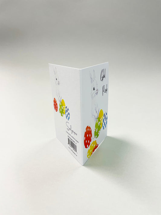 Små kort - 25st Påsk