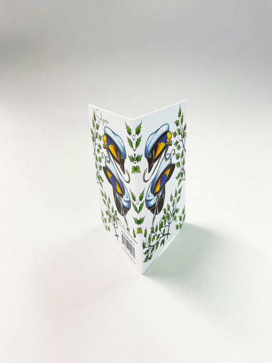 Pienet kortit - 25 astetta / opiskelija