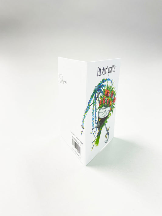 Pienet kortit - 25 astetta / opiskelija