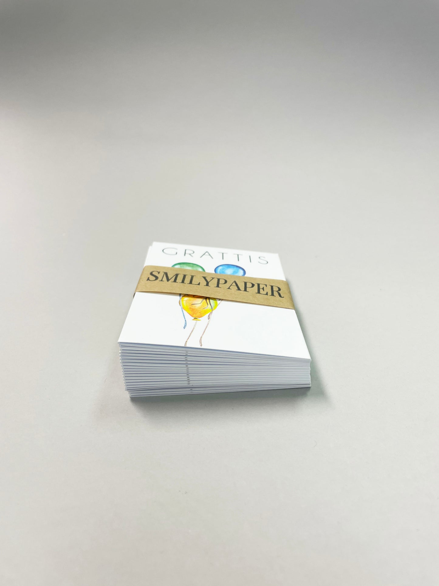 Små kort - 25st