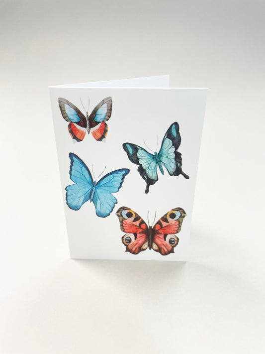 Pienet kortit - 25 kpl