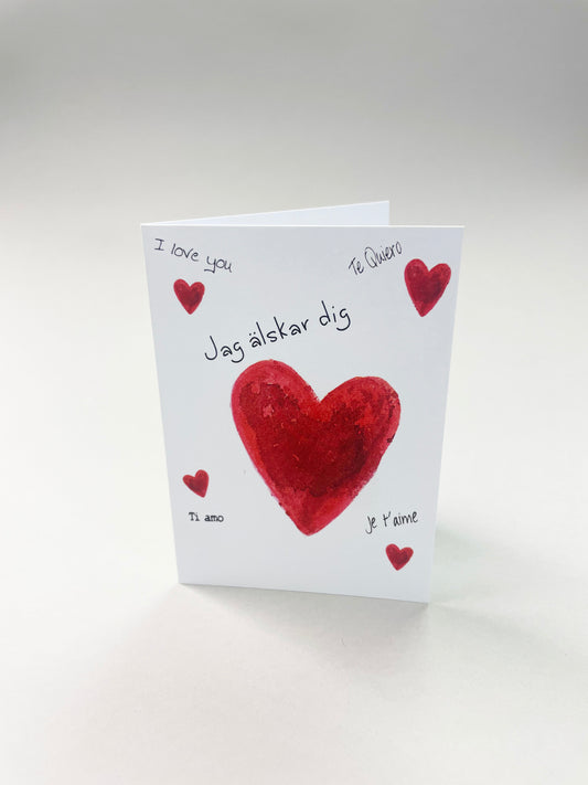 Pienet kortit - 25 kpl