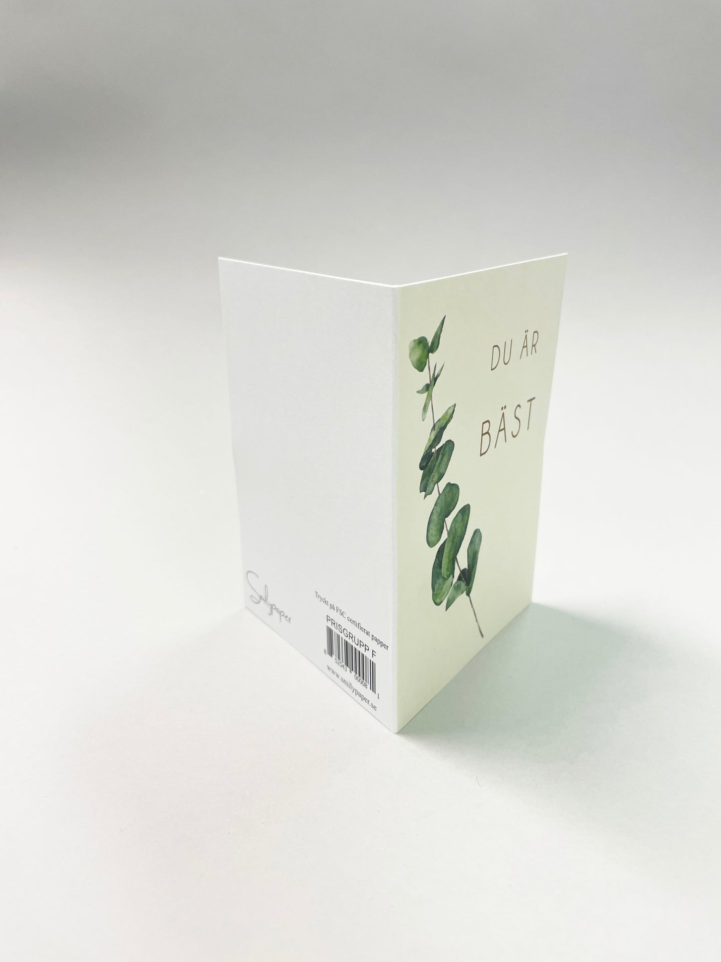 Små kort - 25st