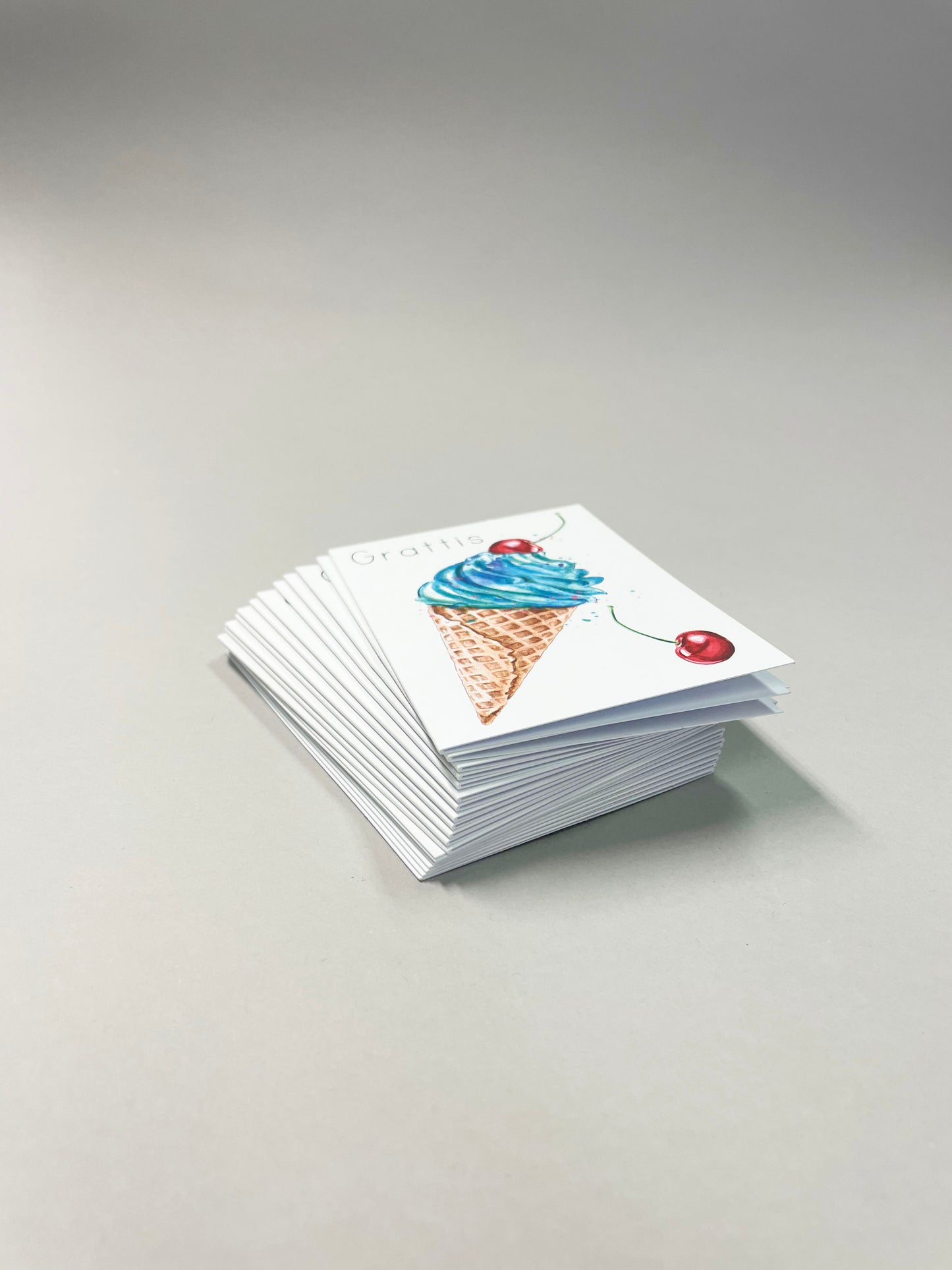 Pienet kortit - 25 kpl