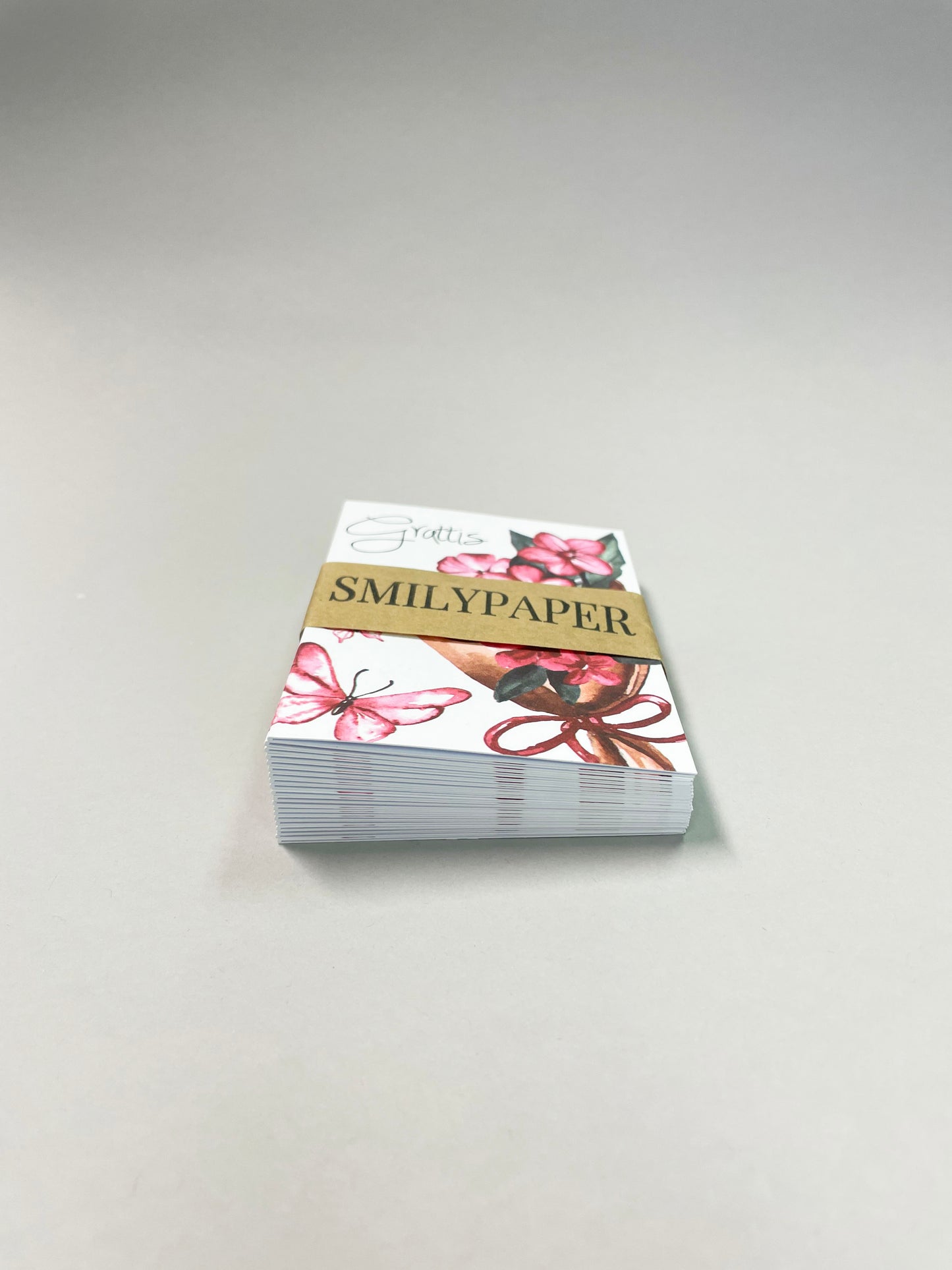 Små kort - 25st