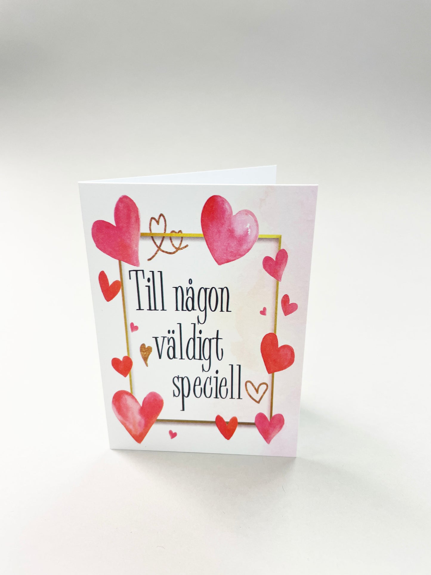 Små kort - 25st