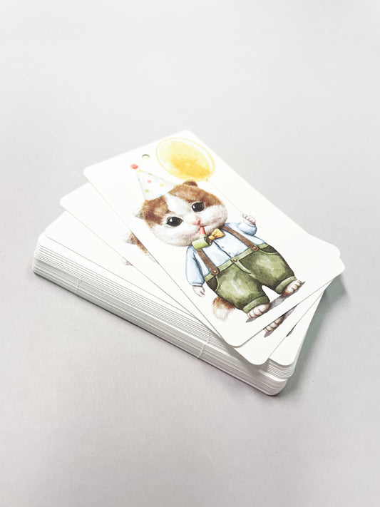 Tag yksinkertainen - 30 kpl