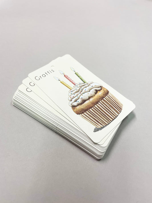 Tag yksinkertainen - 30 kpl