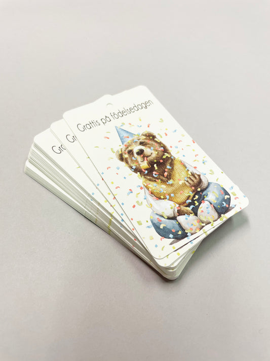 Tag yksinkertainen - 30 kpl