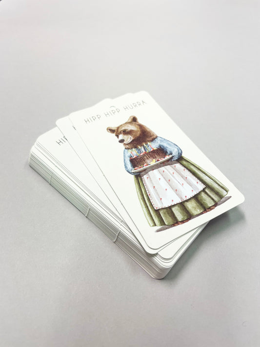 Tag yksinkertainen - 30 kpl