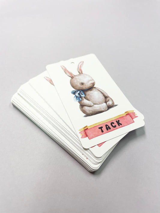 Tag yksinkertainen - 30 kpl