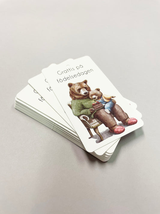 Tag yksinkertainen - 30 kpl