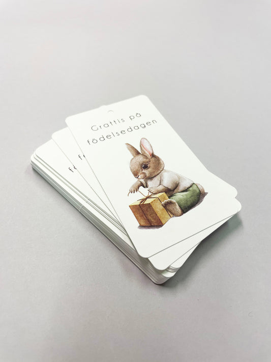 Tag yksinkertainen - 30 kpl