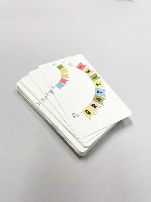 Tag yksinkertainen - 30 kpl