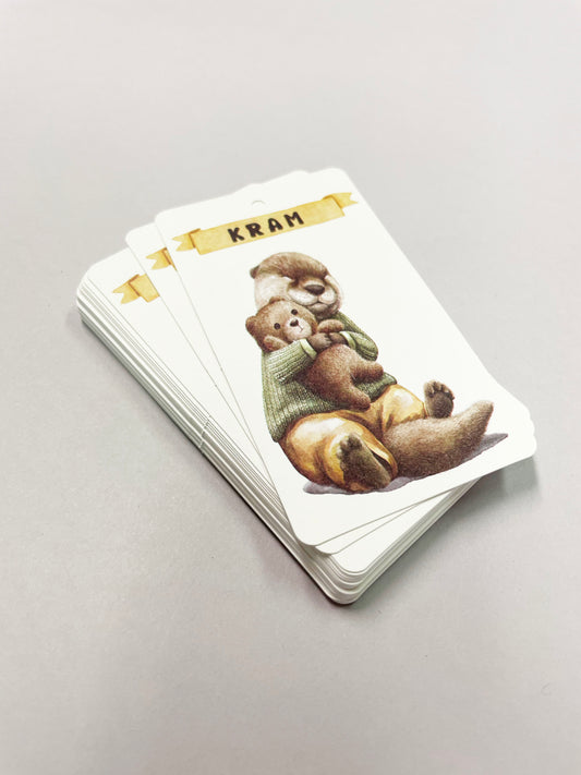 Tag yksinkertainen - 30 kpl