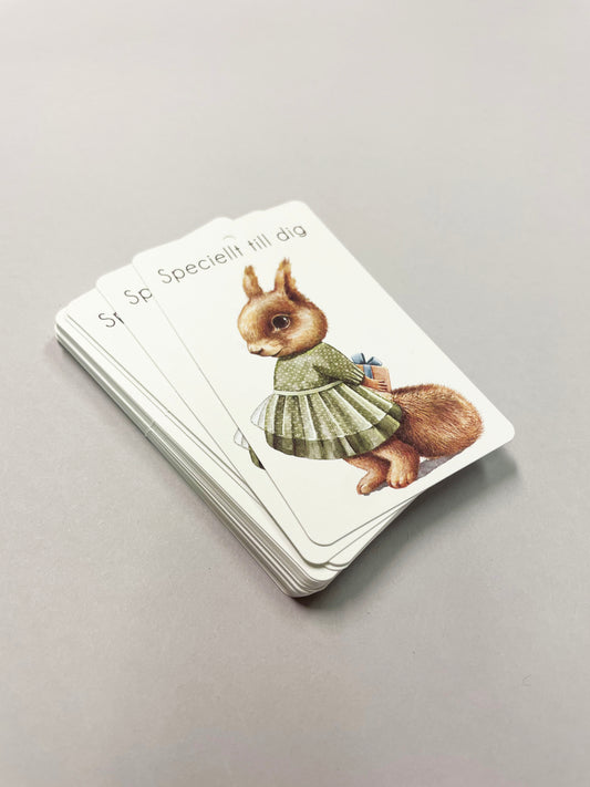 Tag yksinkertainen - 30 kpl