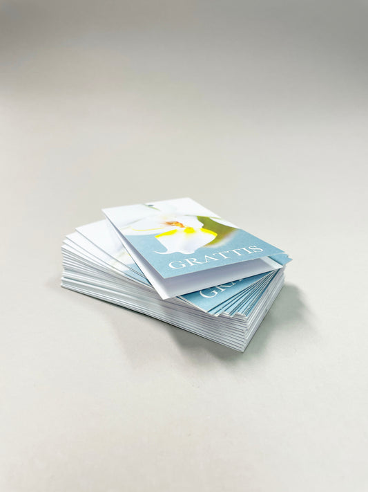 Tag tuplapaino - 25 kpl