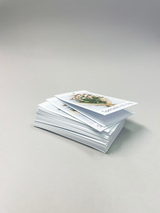 Tag tuplapaino - 25 kpl