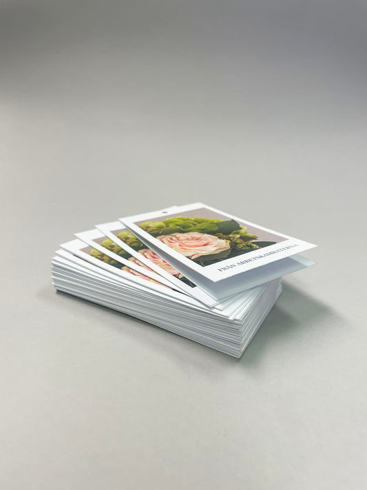 Tag tuplapaino - 25 kpl