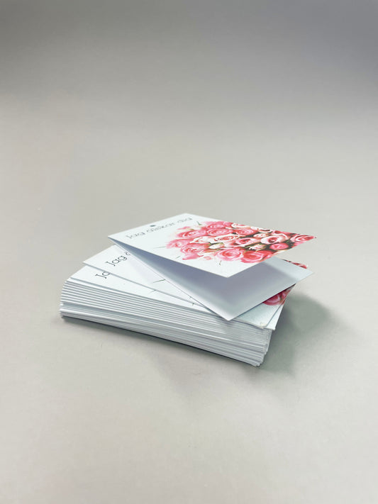 Tag tuplapaino - 25 kpl