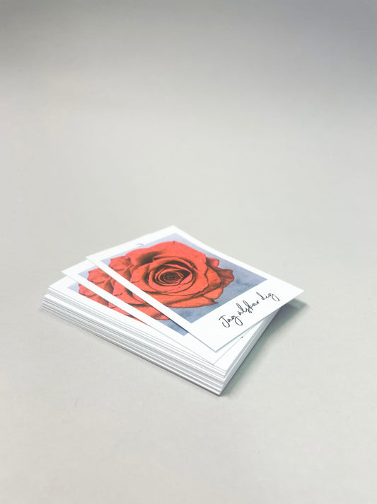 Tag yksinkertainen - 30 kpl