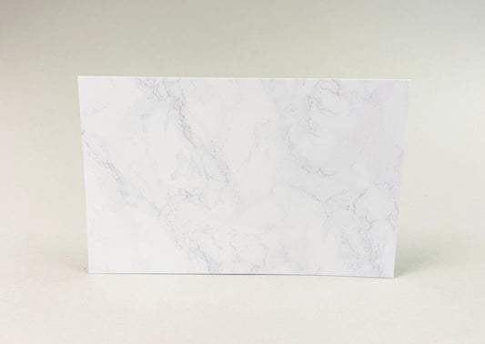 Begravningskort - 9 x 14cm