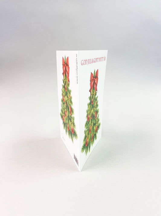 Suuri kortti - 10 kpl kirjekuoren kanssa