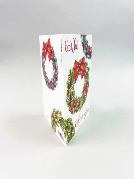 Suuri kortti - 10 kpl kirjekuoren kanssa