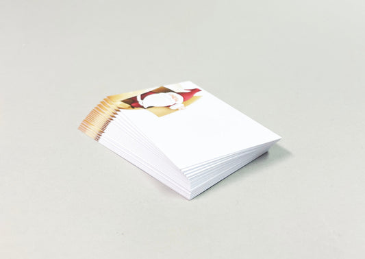 Minikortit - 50 kpl pakkauksessa