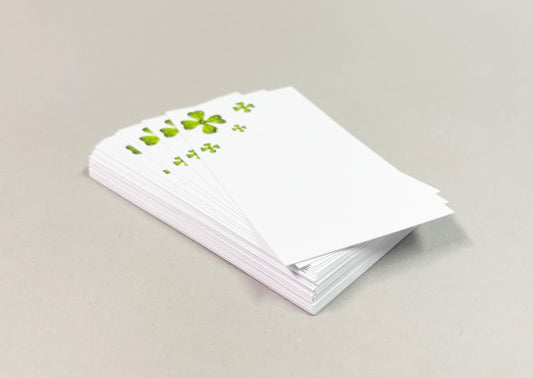 Minikortit - 50 kpl pakkauksessa