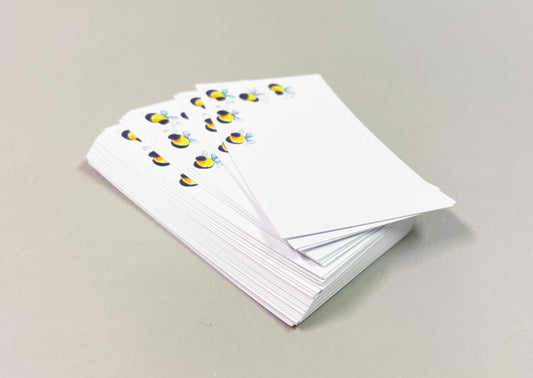 Minikortit - 50 kpl pakkauksessa