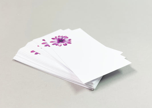 Minikortit - 50 kpl pakkauksessa