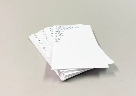 Minikortit - 50 kpl pakkauksessa