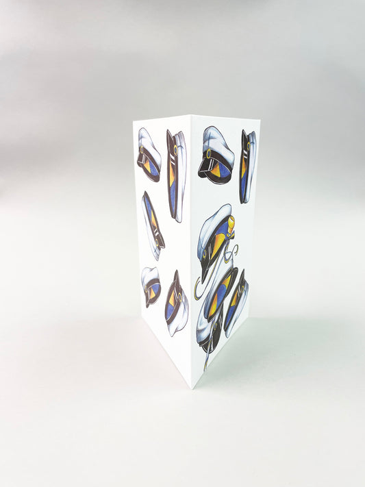 Iso kortti - 10 kpl kirjekuoret mukaan lukien Tutkinto / opiskelija