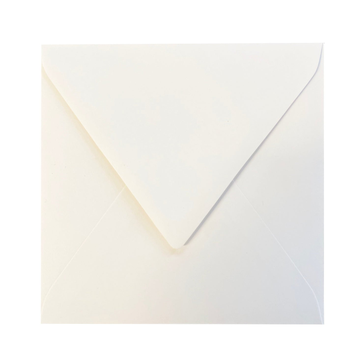 Kirjekuori suurille korteille 16x16cm