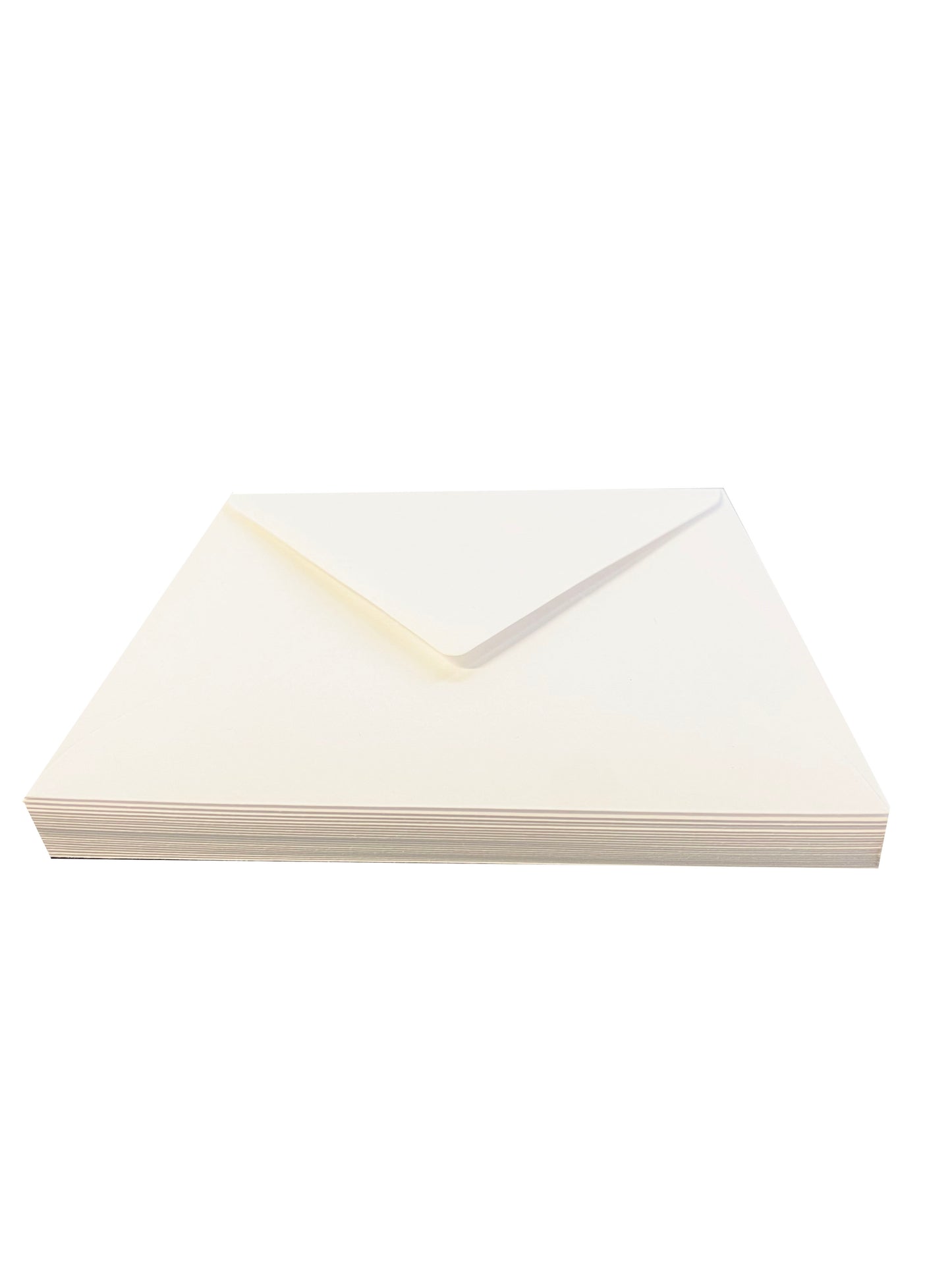 Kirjekuori suurille korteille 16x16cm