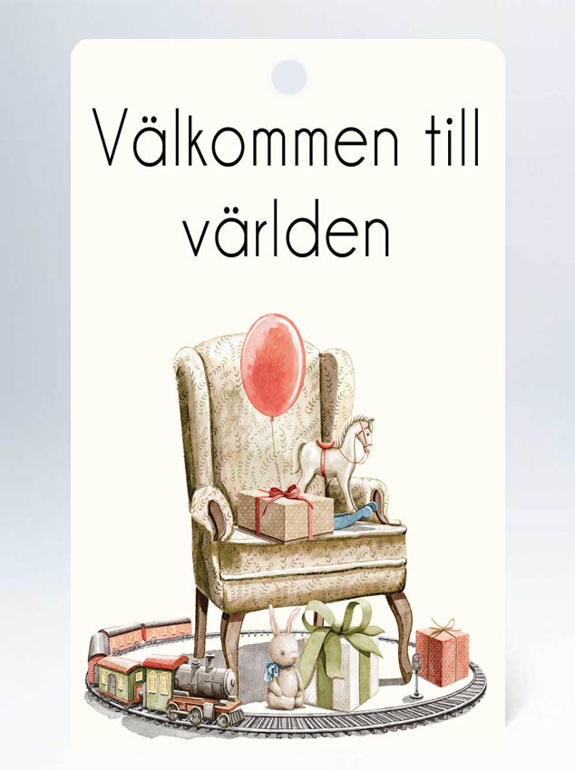 Tag yksinkertainen - 30 kpl