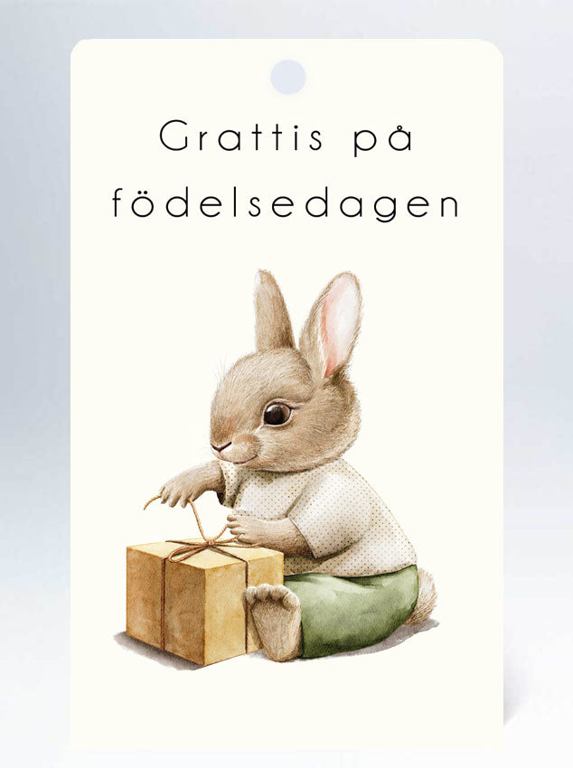 Tag yksinkertainen - 30 kpl