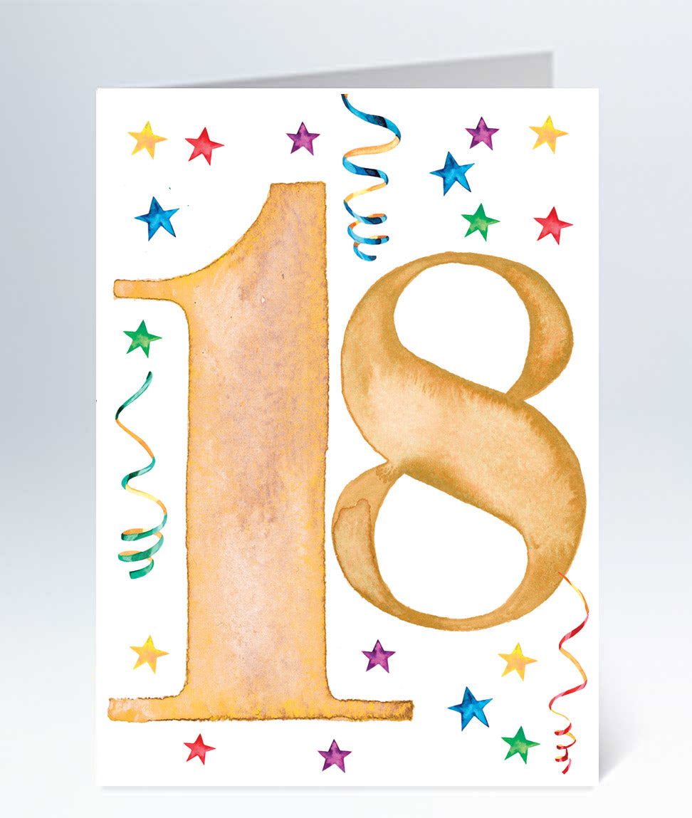 18års kort