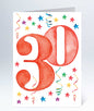 30års kort