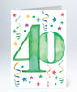 40års kort