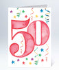 50 årskort