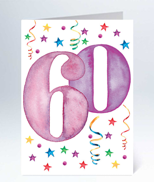 60 årskort