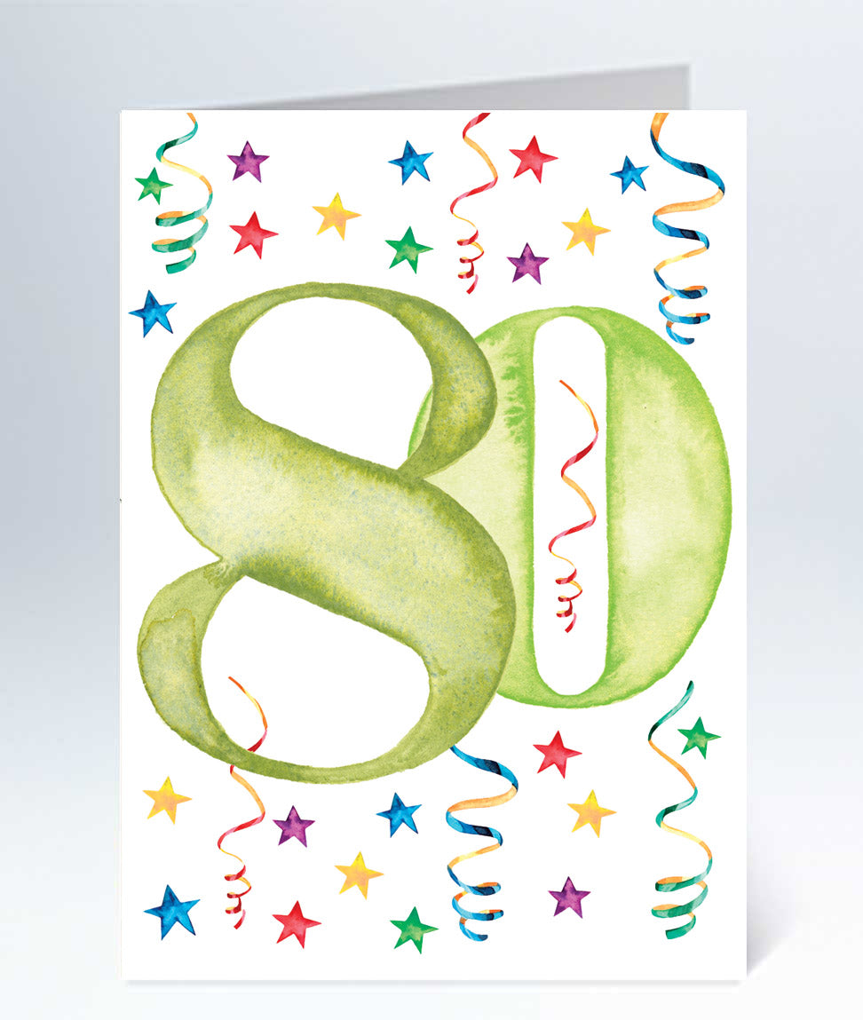 80 årskort