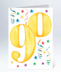 90 årskort