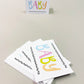 Tag enkel - 30st
