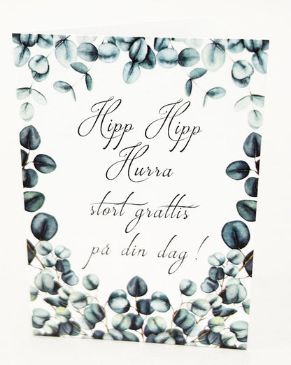 Små kort - 25st